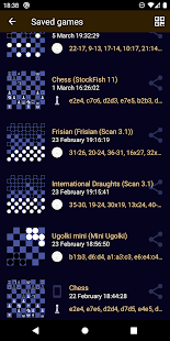 Chess & Checkers Screenshot