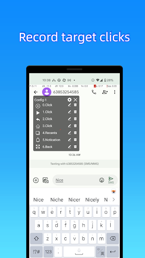 Auto Clicker - Click Assistant Screen 3