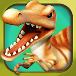 Icon image Talking Spinosaurus