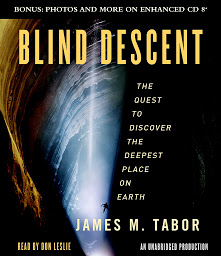 Icon image Blind Descent: The Quest to Discover the Deepest Place on Earth