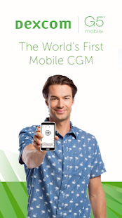Dexcom G5 Mobile mg/dL DXCM2 1.7.10.0 APK screenshots 5