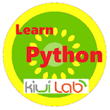 Learn Python - Kiwi Lab icon