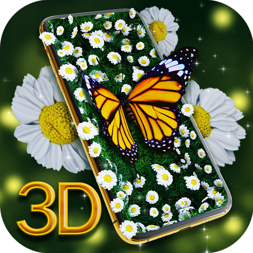 Aesthetic Wallpaper Butterfly 5.10.46 Icon