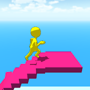 Hyper Stairs 3D app icon