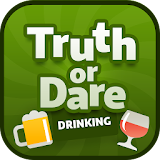 Truth or Dare - Drinking icon