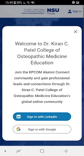 NSUKPCOM Alumni Screen 2