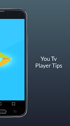 You Tv Player Guideのおすすめ画像2