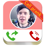 Call from Danntdm  : Prank simulator icon