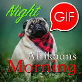 Afrikaans Morning & Night Gifs icon