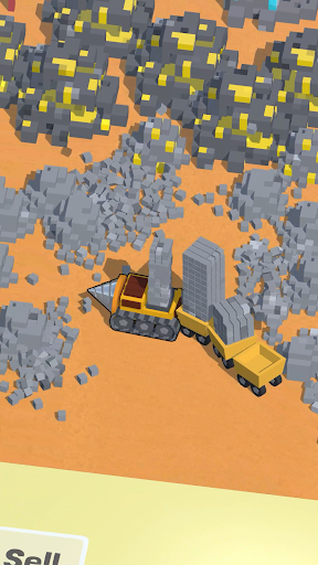 Android application Super Driller! screenshort