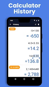 Smart Calc: Daily Calculator 1.4.2 버그판 2