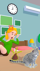 Cat Choices: Virtual Pet 3D Unknown