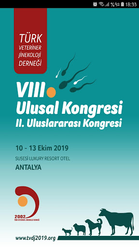 Android application TVJD 2019 screenshort