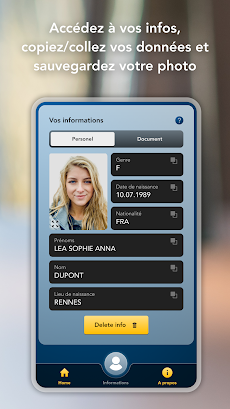 Passport NFC Readerのおすすめ画像5