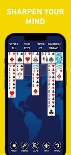 Solitaire Classic - Card Game