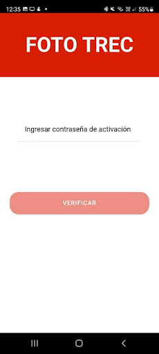 MAPFRE TREC Screen 2