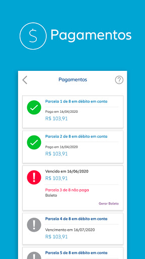Allianz Cliente Auto Screen 3