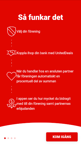UnitedDeals Screen 2