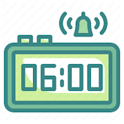 Radio Alarm Clock  for PC Windows and Mac