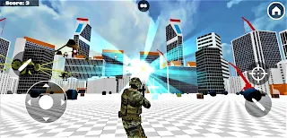 Destroy Em!(Shooting Game) - Screenshot 2