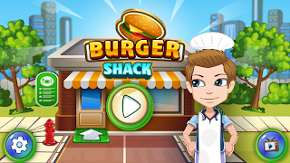 Burger Shack - Screenshot 3