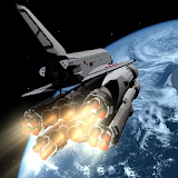 Stars Ships Planet Space Jigsaw Puzzles Game icon