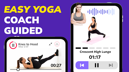 YOGA for Beginners screenshot 13