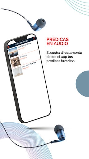 Fuente de Avivamiento Screen 3