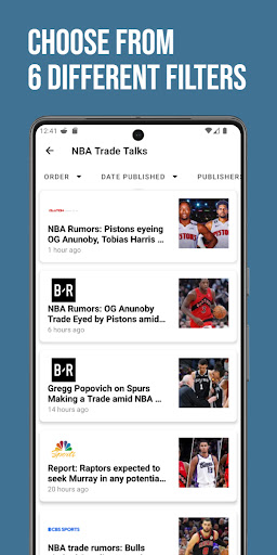 News Radar Screen 3
