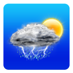 Imagem do ícone Chronus: VClouds Weather Icons