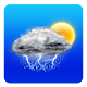 Chronus: VClouds Weather Icons دانلود در ویندوز