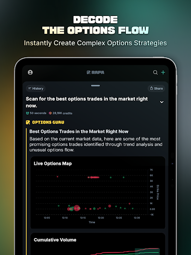 RAFA - AI Investment Agents screenshot 19