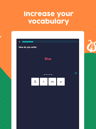 Learn Irish - Beginners Screenshot