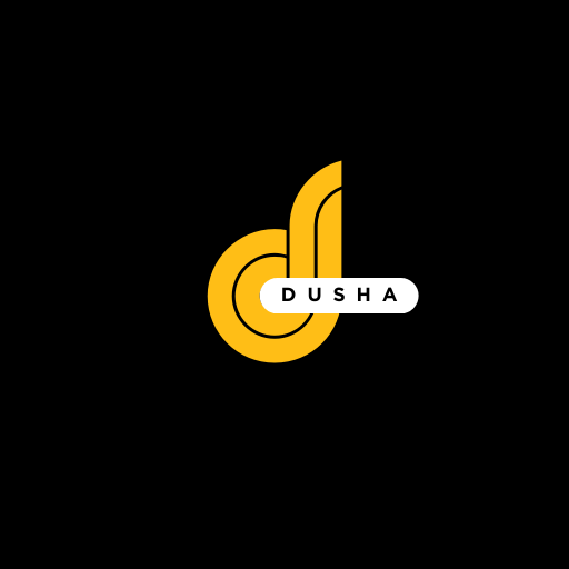 Dusha Event logo