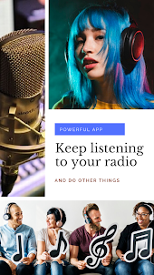 Metro FM Radio App