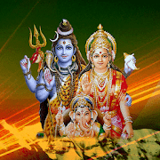 Shiva Parvati Wallpaper HD