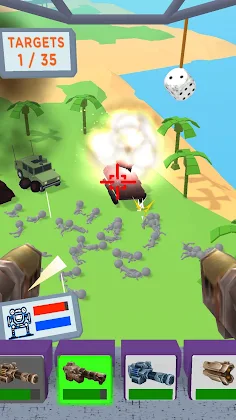 Mecha Operator - Screenshot 4