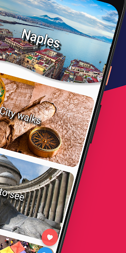 NAPLES Guide Tickets & Hotels Screen 2
