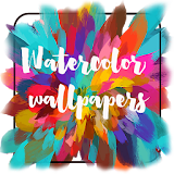 Watercolor Wallpaper icon