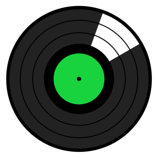 Vinyl for Spotify logo