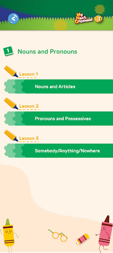 My Next Grammar 3 TH Edition Screen 3