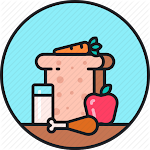 Cover Image of Unduh Recipe Guide for All Dishes  APK