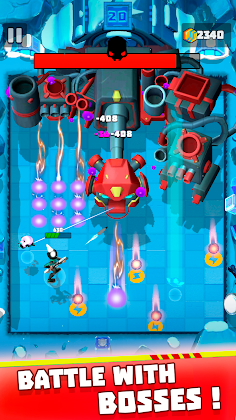 Cyber Hunter: The Last Hero - Screenshot 3