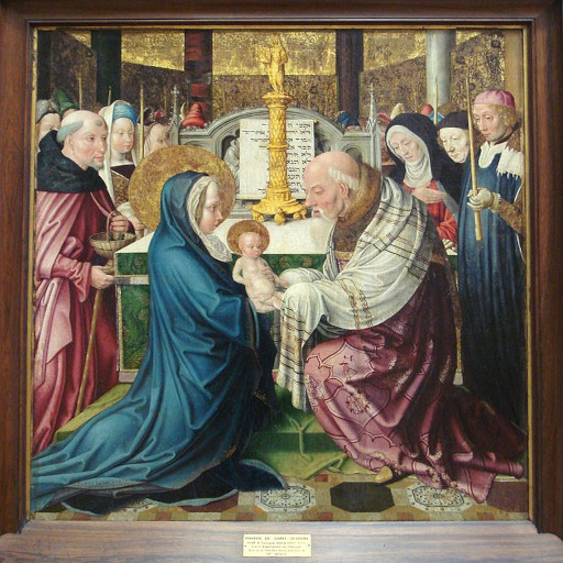 Les Litanies catholiques logo
