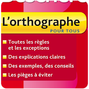 Top 19 Books & Reference Apps Like apprendre orthographe français - Best Alternatives