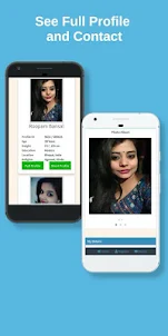 Agrawal Byah - Matrimony app f
