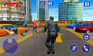 Police Officer Duty Cop Job - Screenshot 3