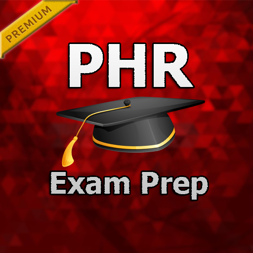 PHR Test Prep PRO 2024 Ed logo