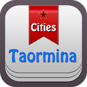 Taormina Offline Map Guide  Icon