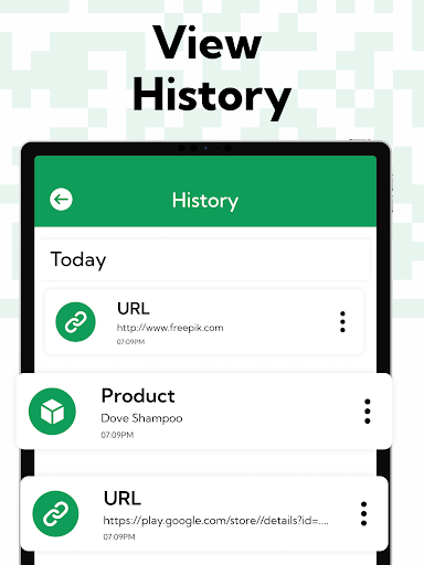 QR Code and Barcode Scanner